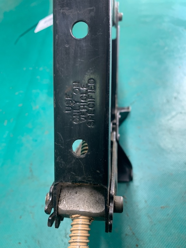 Домкрат ACURA CL 97-03 89310-SM1-A02 — 4