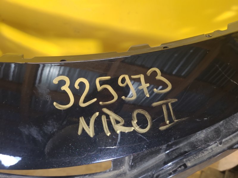 Бампер передній KIA NIRO SG2 22- 86511AO000 — 2