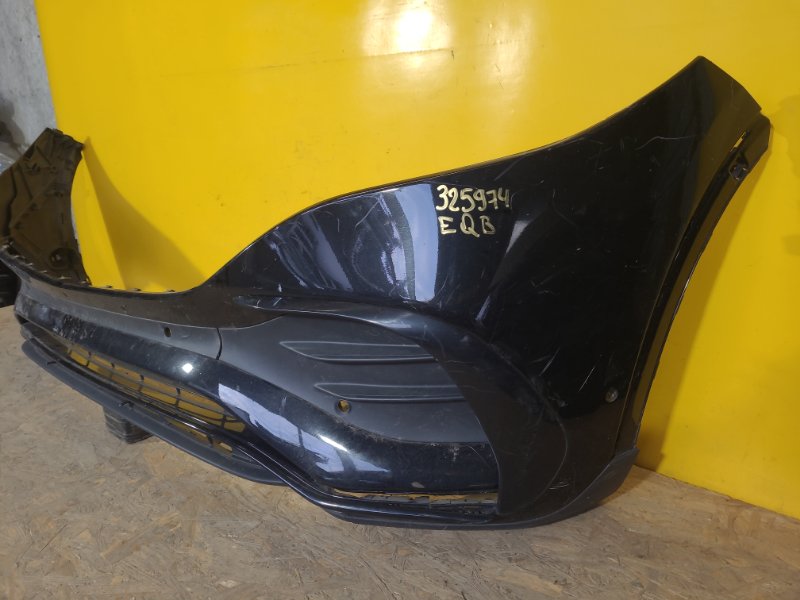 Бампер передній MERCEDES EQB (X243) 21-23 A2438856901 — 3