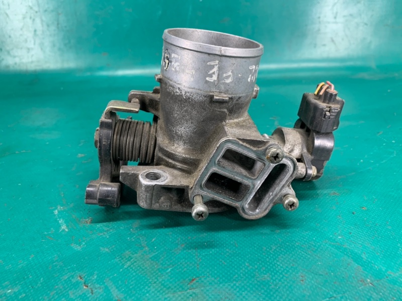 Дросельна заслінка TOYOTA YARIS 00-05 — 3