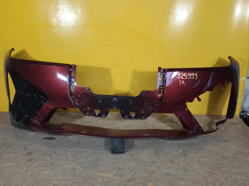 Бампер передній BMW iX I20 21- 51117933621