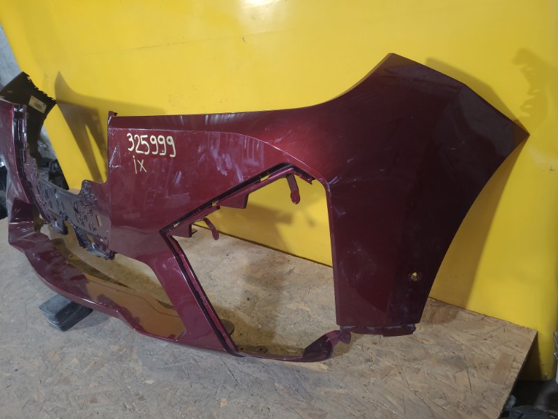 Бампер передній BMW iX I20 21- 51117933621 — 3