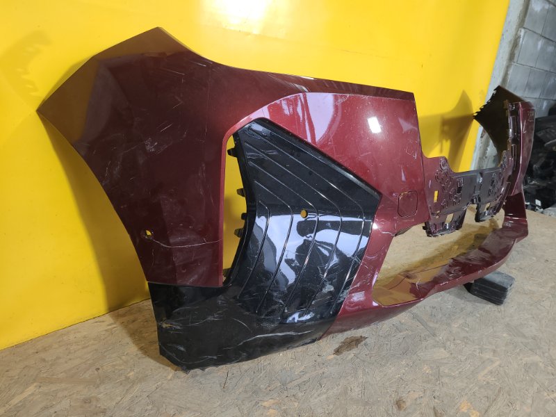 Бампер передній BMW iX I20 21- 51117933621 — 4