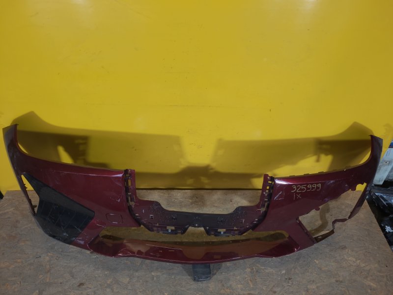 Бампер передній BMW iX I20 21- 51117933621 — 5