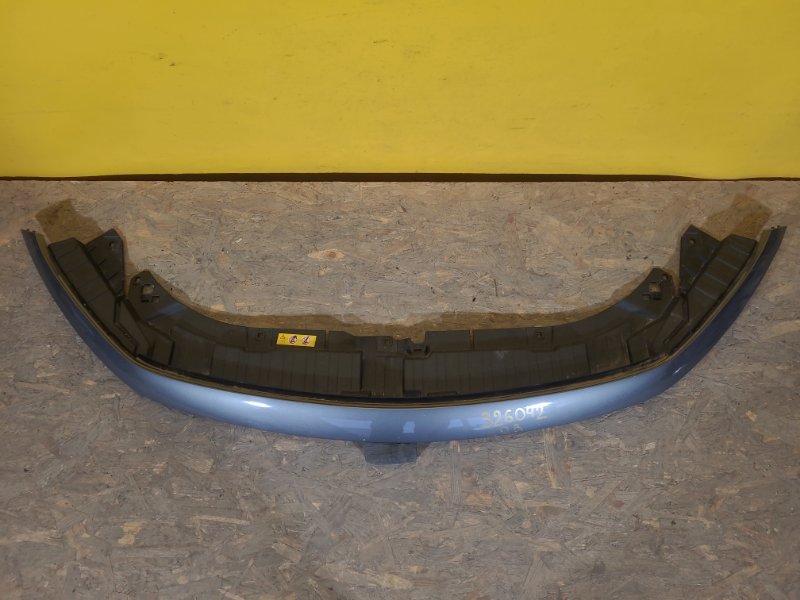 накладка замка капота MERCEDES EQB (X243) 21-23 A2438855100