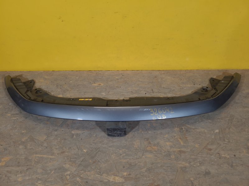накладка замка капота MERCEDES EQB (X243) 21-23 A2438855100 — 4