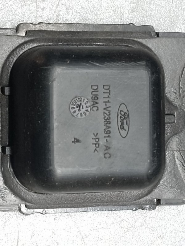 Замок двері бічної правий FORD TRANSIT CONNECT 13-24 DT1Z-41692-C — 3