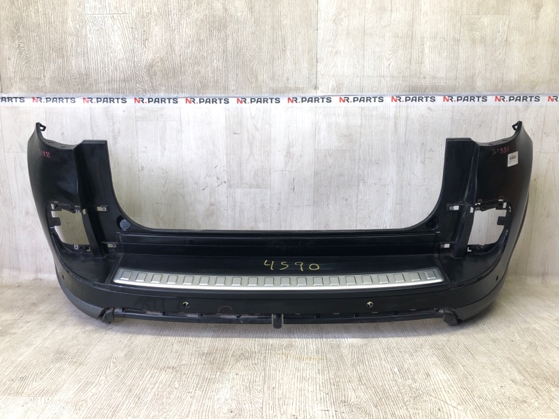 Бампер задній FIAT 500L (330) 12-17 71777667