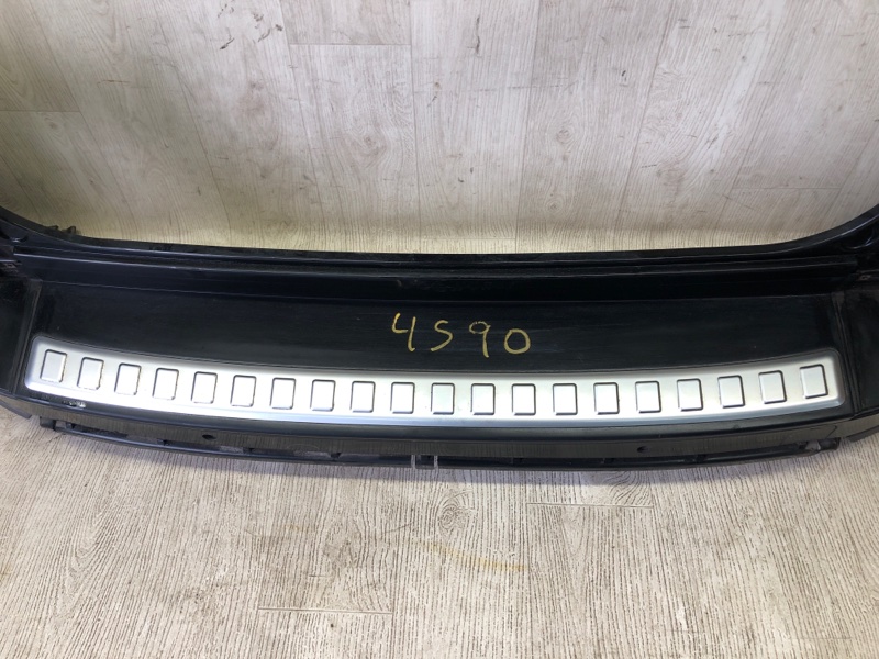 Бампер задній FIAT 500L (330) 12-17 71777667 — 3