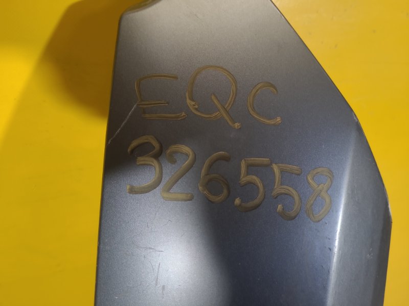 Крило переднє праве MERCEDES EQC  (N293) 19- A2938804600 — 2