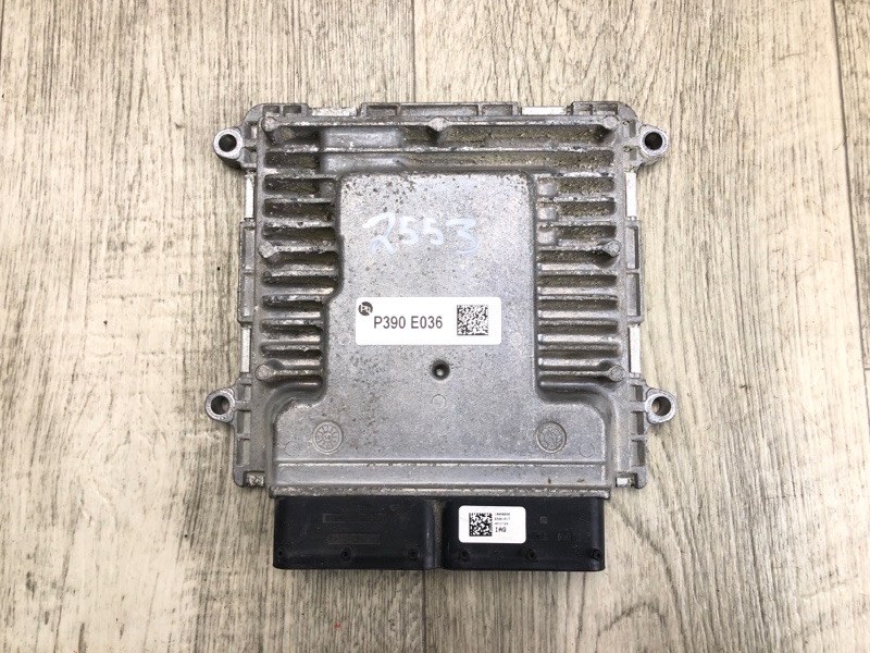 Блок керування двигуном KIA FORTE BD 18-21 39173-2ECE0