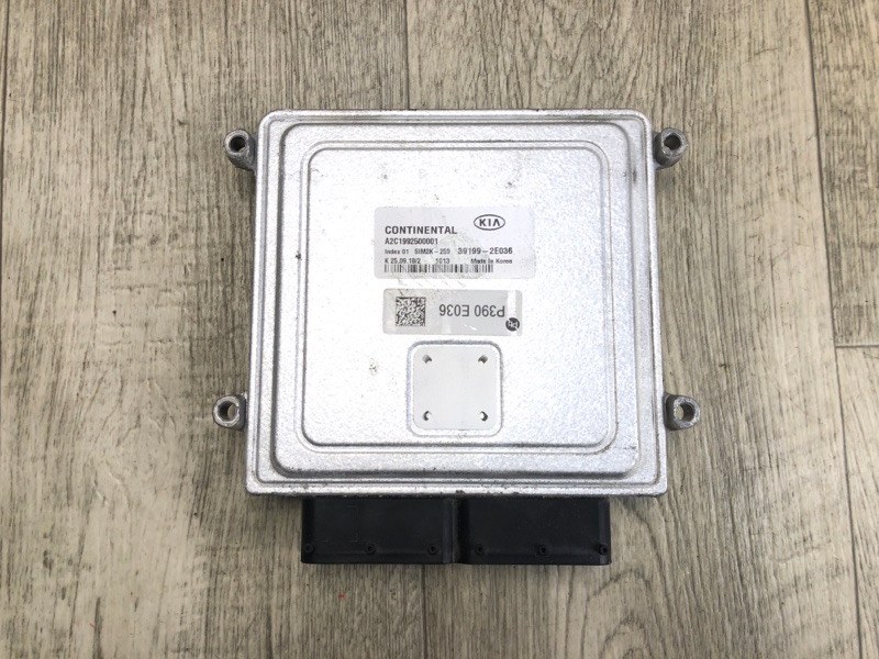 Блок керування двигуном KIA FORTE BD 18-21 39173-2ECE0 — 2