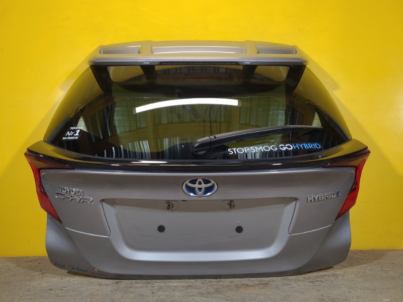 Кришка багажника TOYOTA C-HR 16- 6700510A50