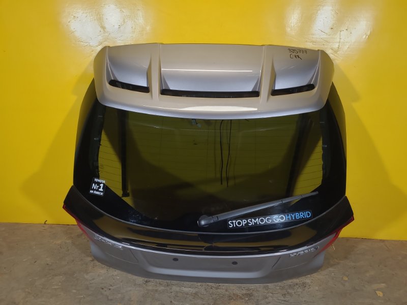 Кришка багажника TOYOTA C-HR 16- 6700510A50 — 2