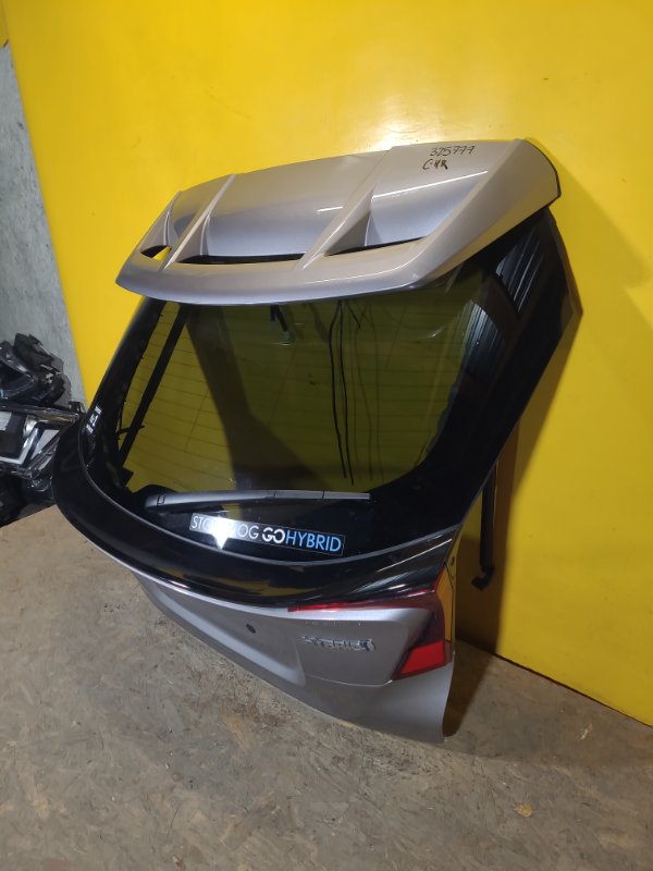 Кришка багажника TOYOTA C-HR 16- 6700510A50 — 4