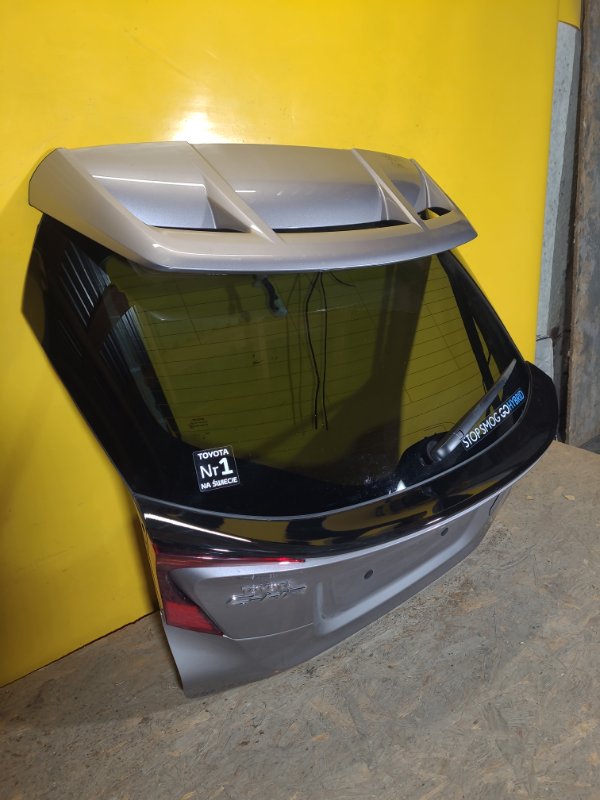Кришка багажника TOYOTA C-HR 16- 6700510A50 — 5