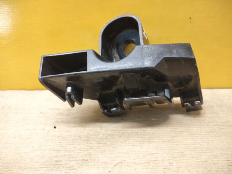 Кронштейн/кріплення заднього бампера ліве TOYOTA AURIS 13-18 5256302190 — 4