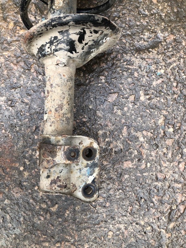 Амортизатор передній лівий SUBARU FORESTER SG 02-07 20310SA190 — 4