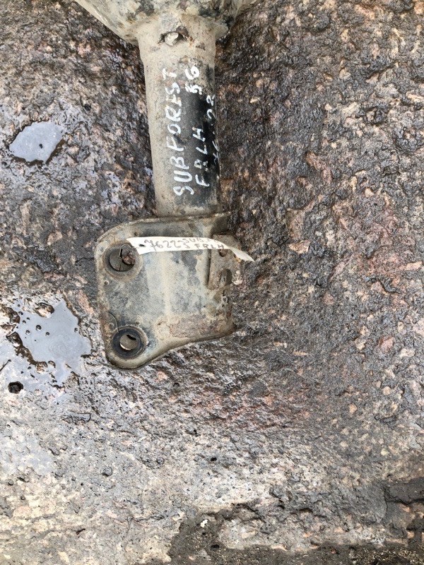 Амортизатор передній лівий SUBARU FORESTER SG 02-07 20310SA190 — 5