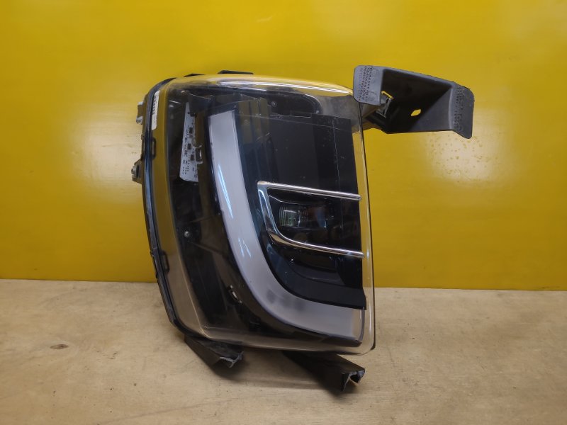 Протитуманна фара права TESLA MODEL X 12- 103433100A