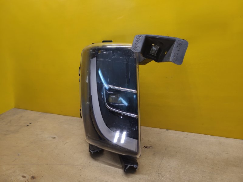 Протитуманна фара права TESLA MODEL X 12- 103433100A — 3