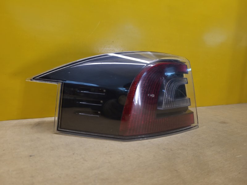 Ліхтар зовнішній лівий TESLA MODEL S 12- 6005918-00-F — 4