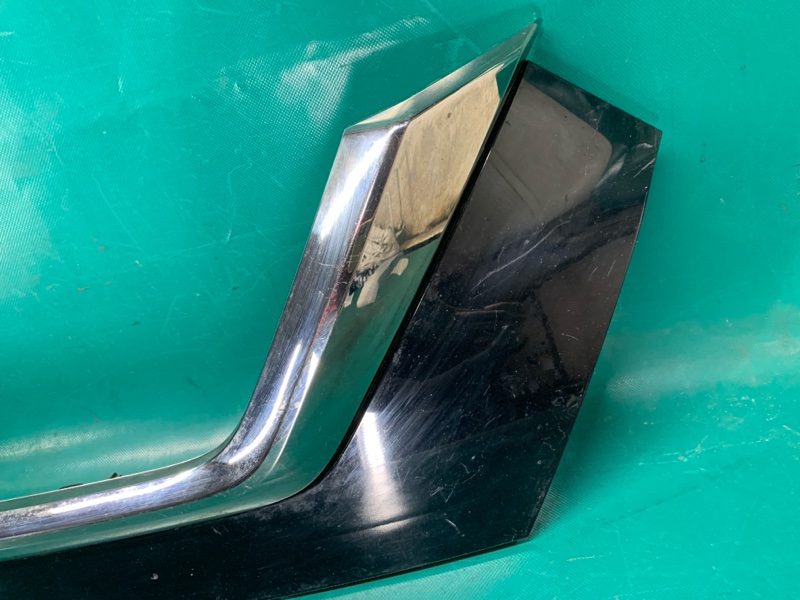 Накладка бампера передня NISSAN VERSA  19- 62070-5EE0A — 4