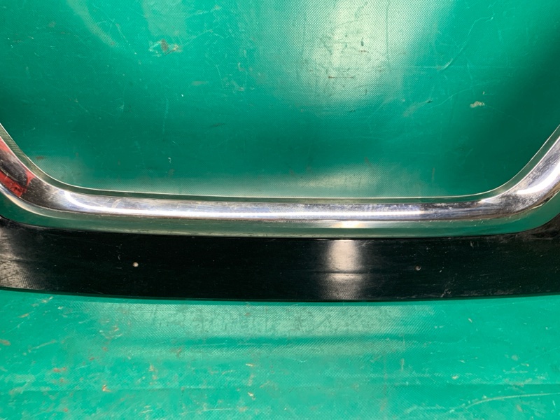 Накладка бампера передня NISSAN VERSA  19- 62070-5EE0A — 5