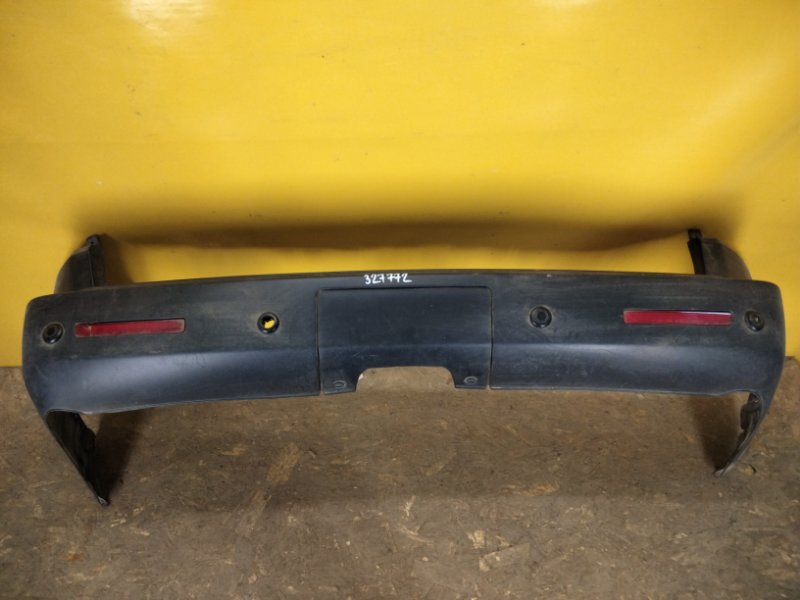 Бампер задній LAND ROVER DISCOVERY 04-09 DPO000051PCL