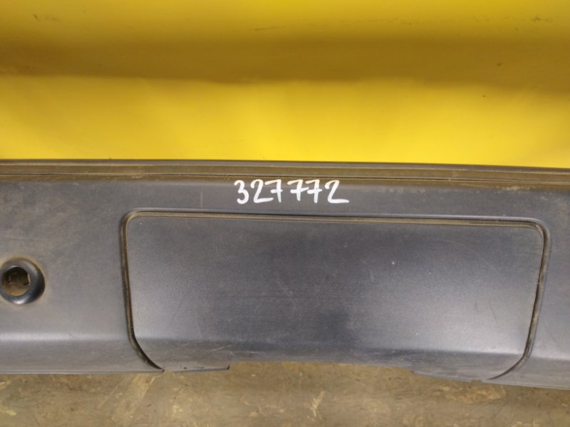 Бампер задній LAND ROVER DISCOVERY 04-09 DPO000051PCL — 2