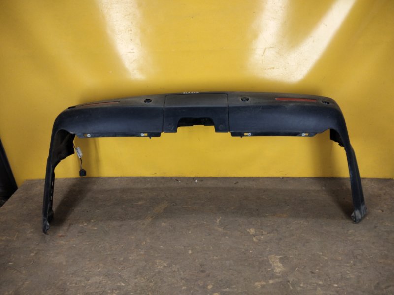 Бампер задній LAND ROVER DISCOVERY 04-09 DPO000051PCL — 4