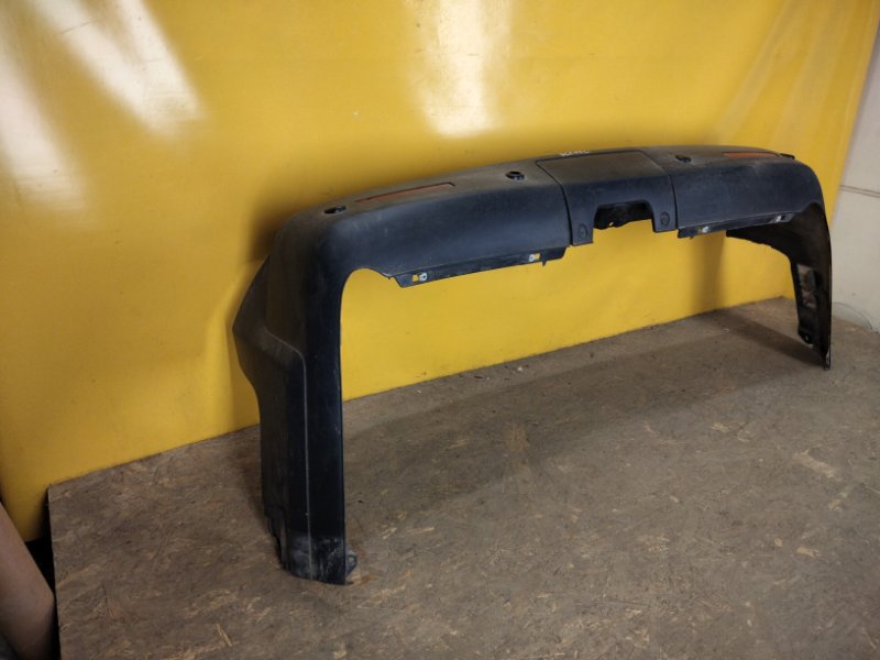 Бампер задній LAND ROVER DISCOVERY 04-09 DPO000051PCL — 5