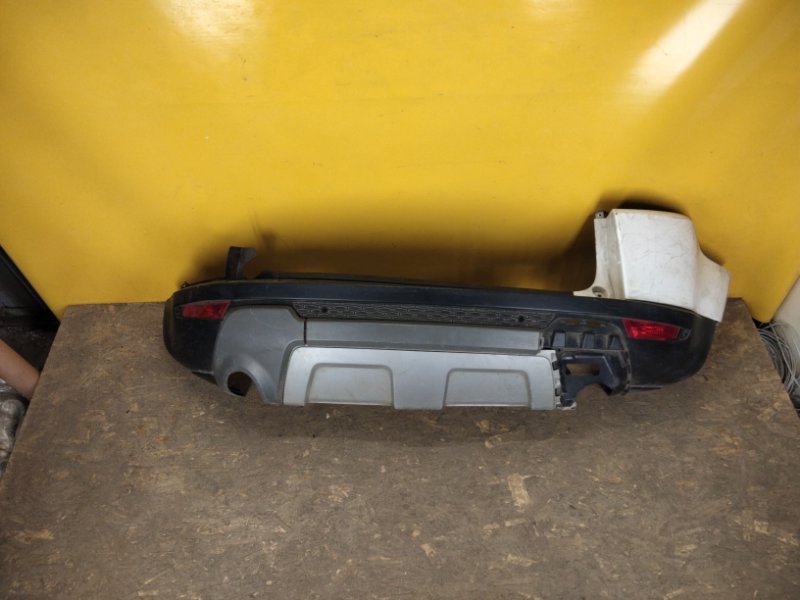 Бампер задній LAND ROVER EVOQUE 2012-2018 BJ3217D781