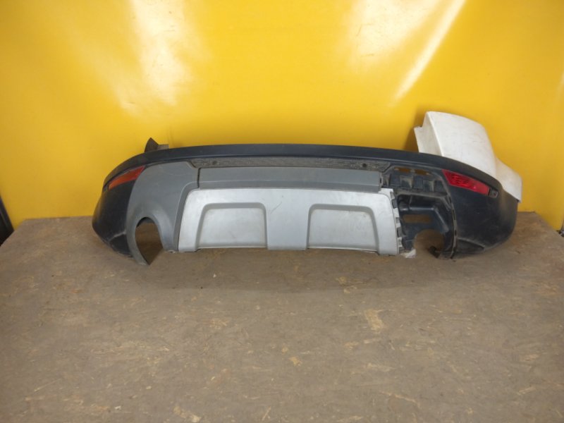 Бампер задній LAND ROVER EVOQUE 2012-2018 BJ3217D781 — 3