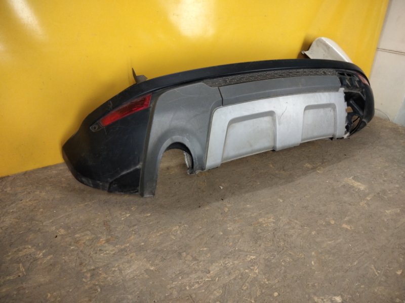 Бампер задній LAND ROVER EVOQUE 2012-2018 BJ3217D781 — 5