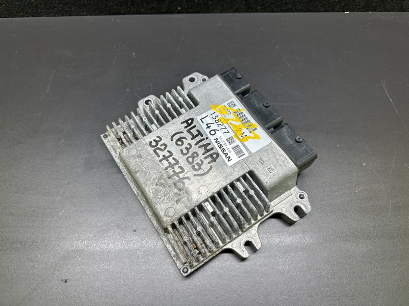 Блок керування двигуном NISSAN ALTIMA 19- 23703-6CA3A — 2