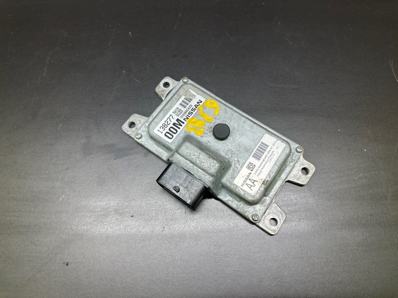 Блок керування АКПП NISSAN ALTIMA 19- 310F6-5NA0A