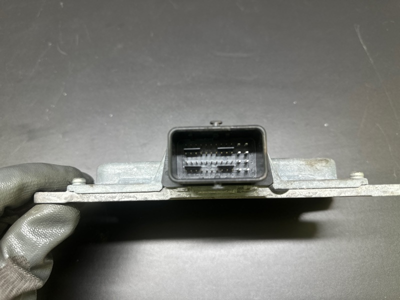 Блок керування АКПП NISSAN ALTIMA 19- 310F6-5NA0A — 3