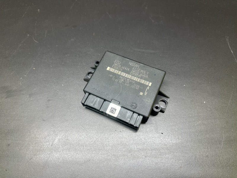 Блок керування парктроніком NISSAN ALTIMA 19- 28532-6CA2A