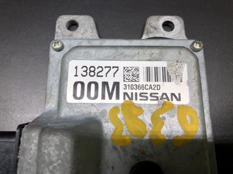 Блок керування АКПП NISSAN ALTIMA 19- 310F6-5NA0A — 5