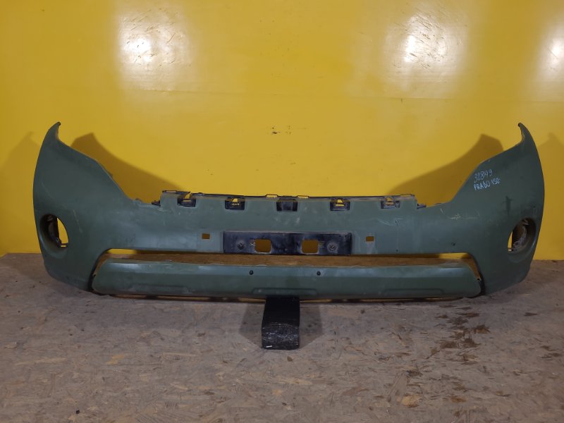Бампер передній TOYOTA LAND CRUISER PRADO 150 09-17 5211960G50