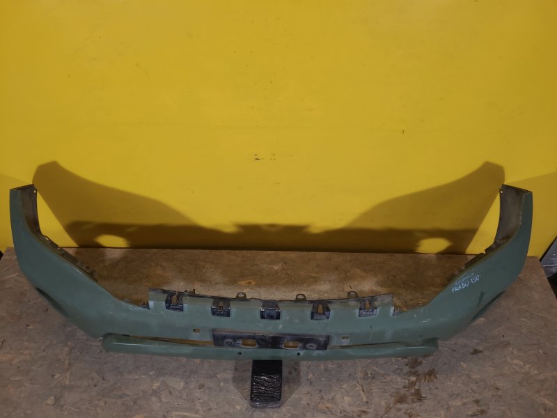 Бампер передній TOYOTA LAND CRUISER PRADO 150 09-17 5211960G50 — 3