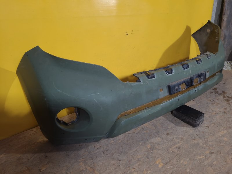 Бампер передній TOYOTA LAND CRUISER PRADO 150 09-17 5211960G50 — 5