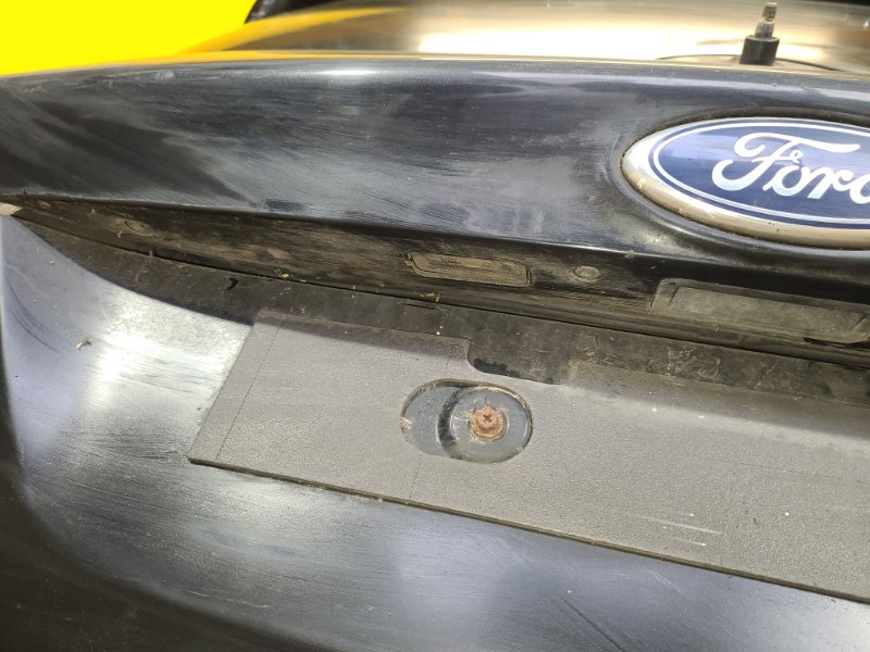 Кришка багажника FORD KUGA  (C394)  08–13 1707331 — 5