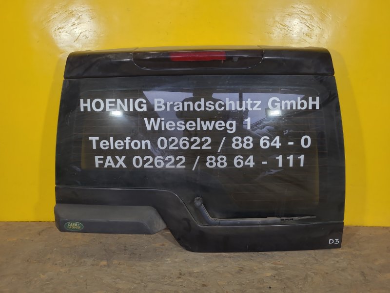 Кришка багажника LAND ROVER DISCOVERY 04-09 BHA780070