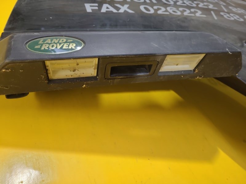 Кришка багажника LAND ROVER DISCOVERY 04-09 BHA780070 — 5