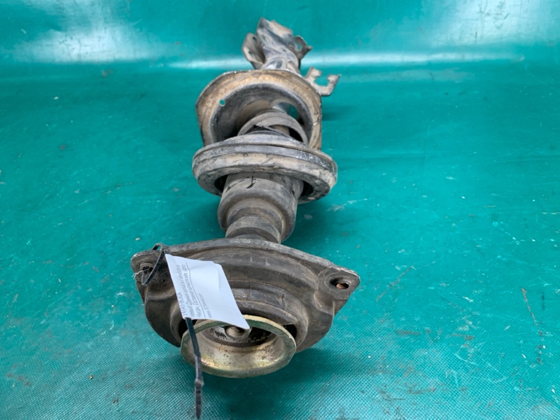 Амортизатор передній лівий NISSAN MICRA 03-11 E43A3-BC60A — 4