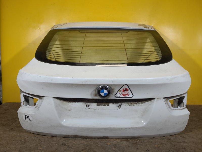 Кришка багажника BMW X6 (E71) 07-14 41007424458