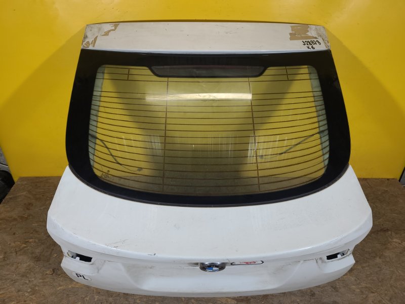 Кришка багажника BMW X6 (E71) 07-14 41007424458 — 3