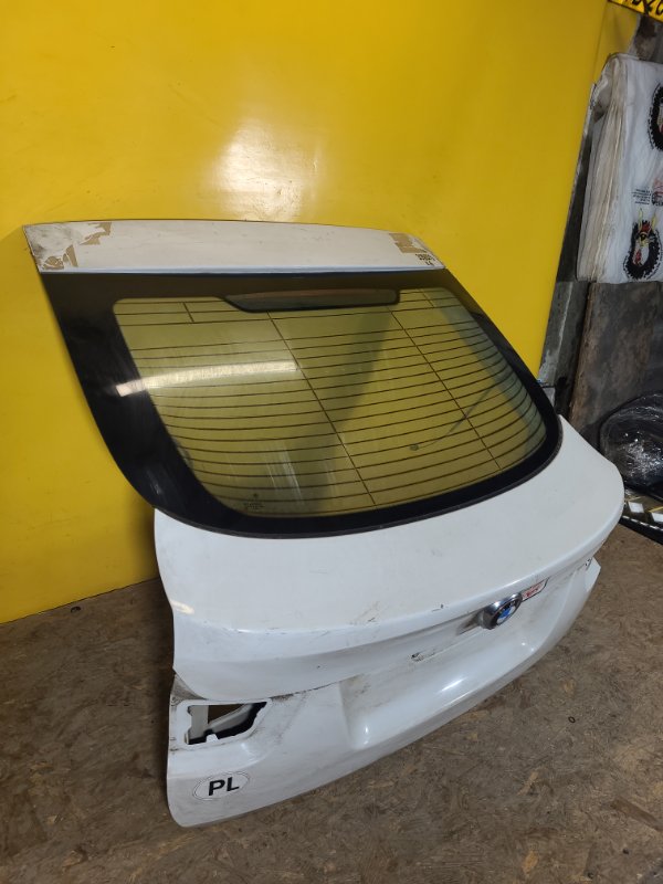 Кришка багажника BMW X6 (E71) 07-14 41007424458 — 5